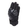 Dainese REACTO CARBON  SHORT sportovní rukavice černé/antracit vel.L